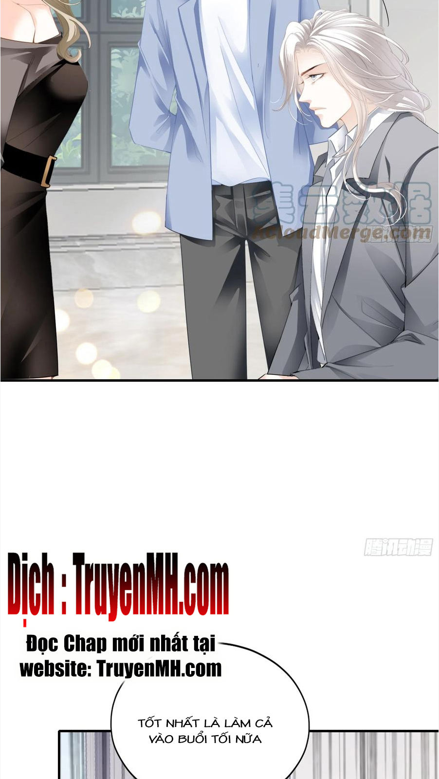 bạo quân ái nhân chapter 139 5