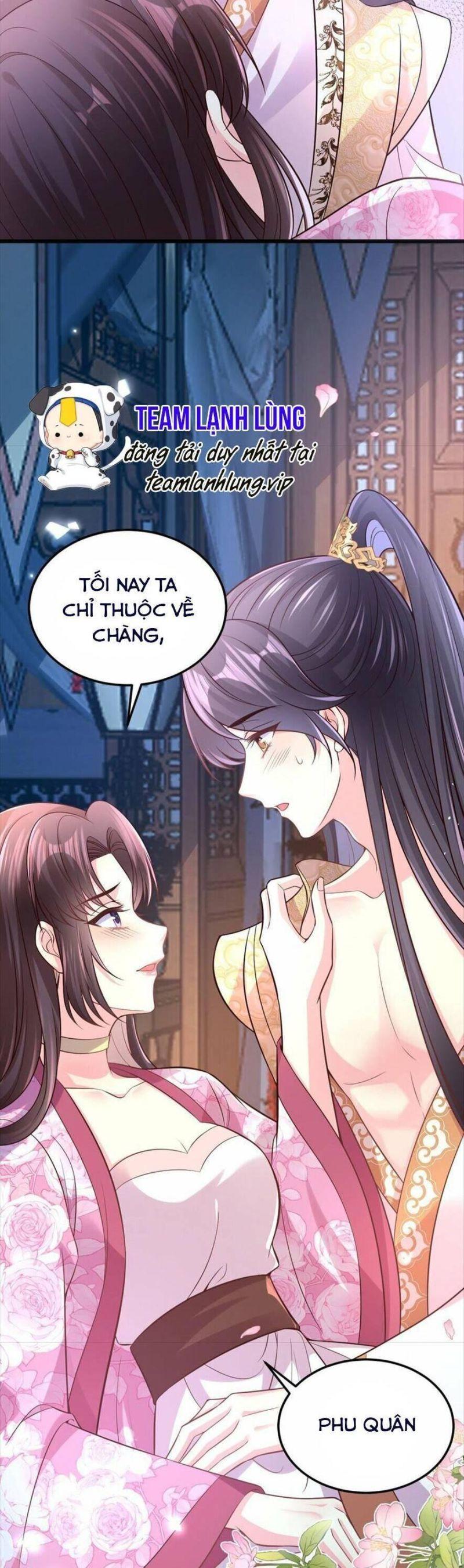 phò mã hôm nay cũng muốn phản công chapter 51 16