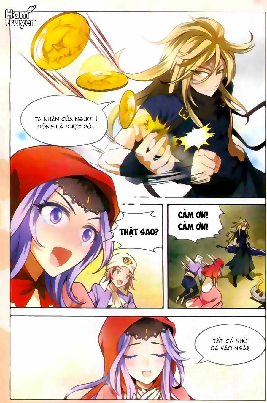 bàn long giới chỉ chapter 117 15