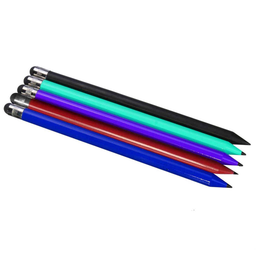 Capacitive Pencil Pen Stylus Touch Screen Stick for iPhone iPad Tablet Phone PC