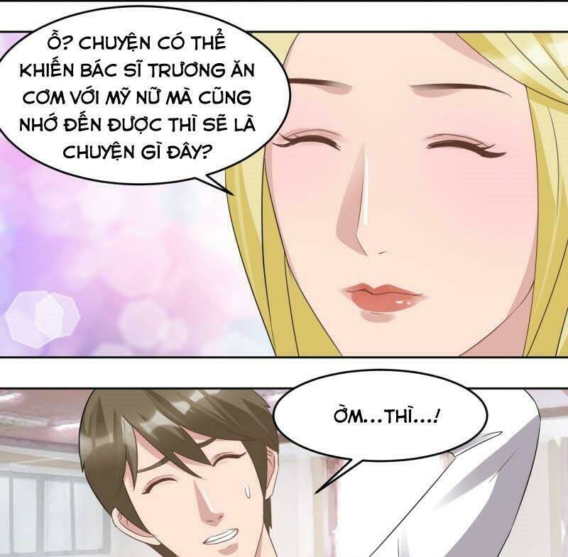 đô thị thần nhãn chapter 11 13