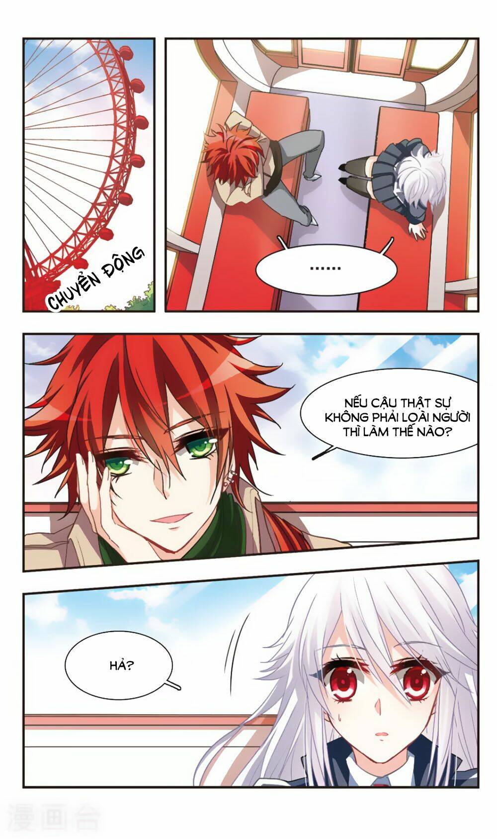 ám chi lạc ấn chapter 61 4