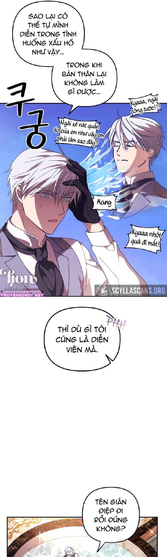 quyến rũ đại công tước ở phương bắc chapter 5.1 4