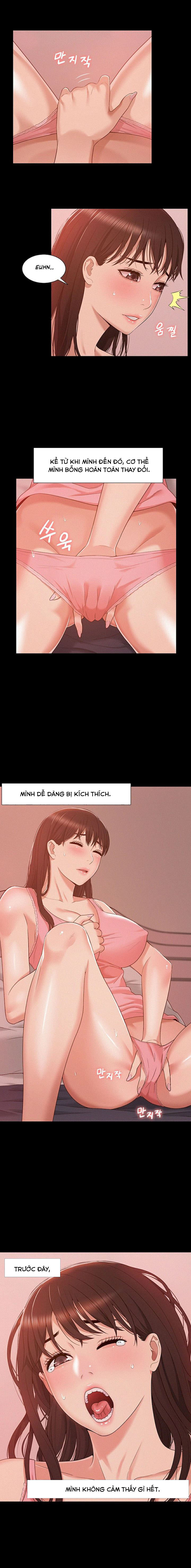 không thể lên đỉnh chapter 5 9