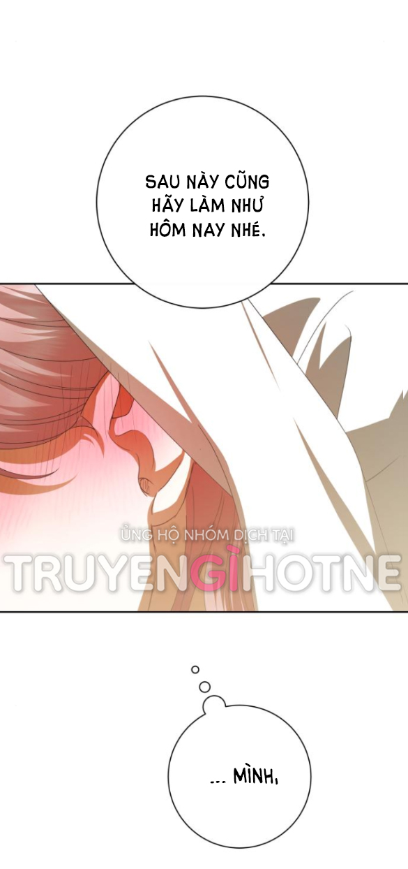 tôi muốn trở thành cô ấy dù chỉ là một ngày chapter 163.2 14