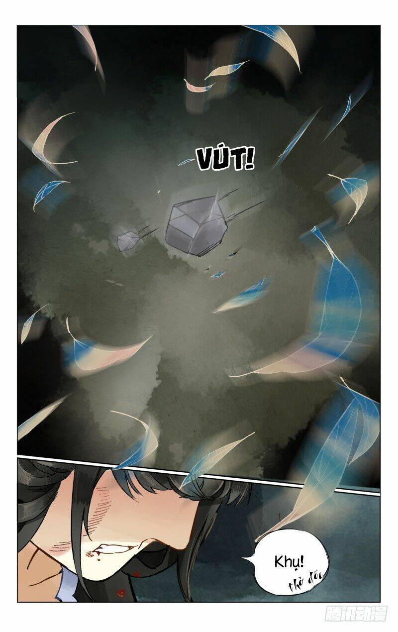 như mộng lệnh chapter 9 16