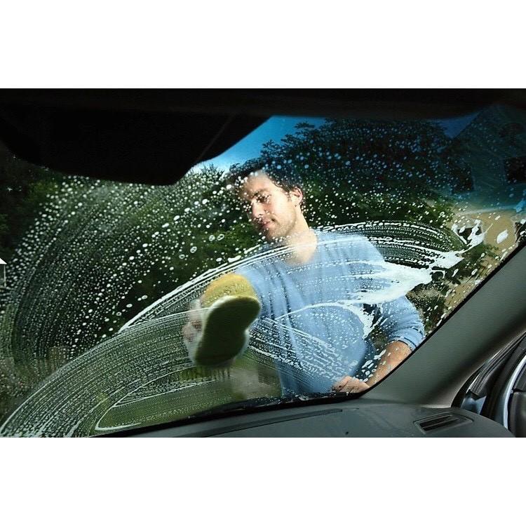 Nước rửa kính xe ô tô đậm đặc Flamingo Windshield Washer (F352) 500ml