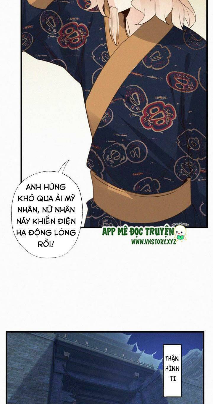 thiên hương mỹ nhân chapter 120 9