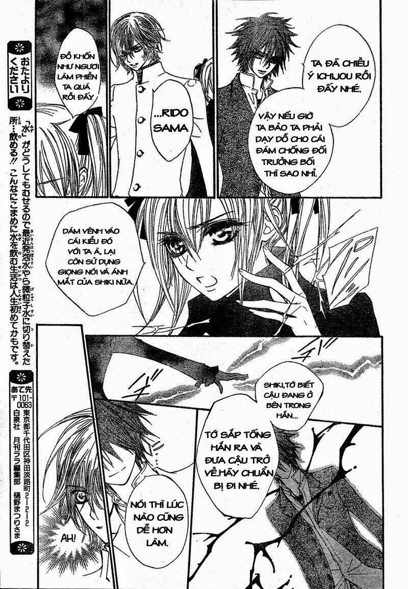 hiệp sĩ vampire chapter 36 35