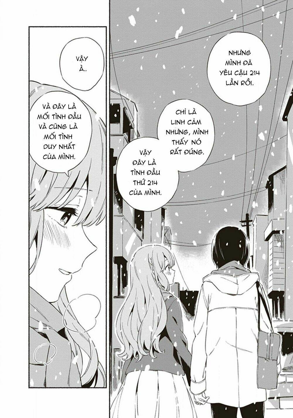 hello, hello and hello chapter 6 16