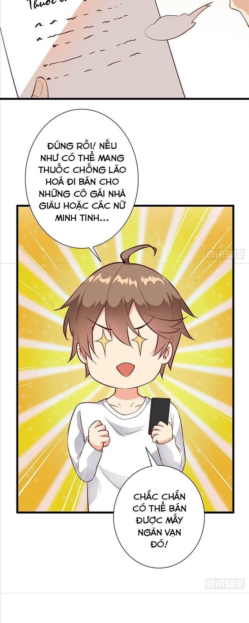 ta lập hậu cung tại tây du ký chapter 8 10