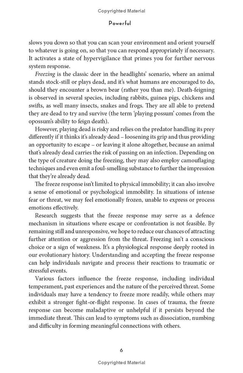 Sách ngoại văn: Powerful