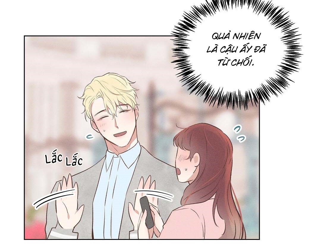 đại úy lãng mạn thân yêu của tôi chapter 24 44