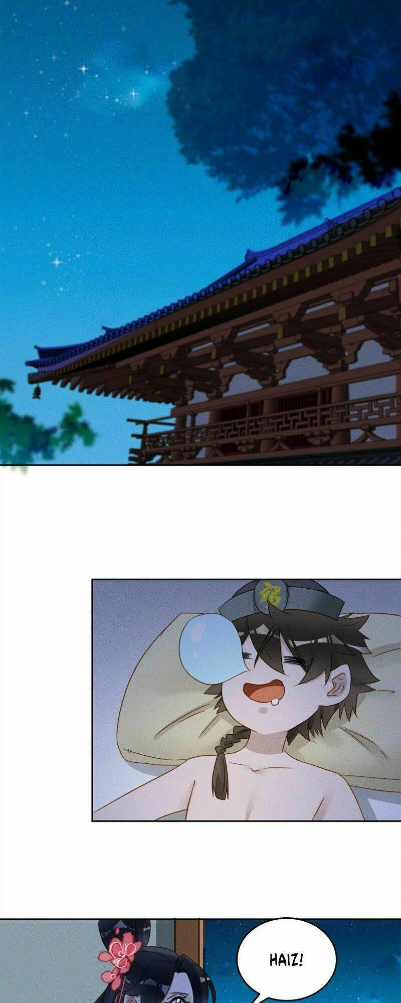 thần nữ thái năng liêu chapter 22 12