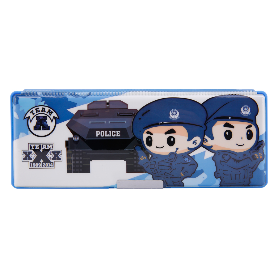 Hộp Bút Hít No 3509 Xiaolingjing (Hình Ngẫu Nhiên)