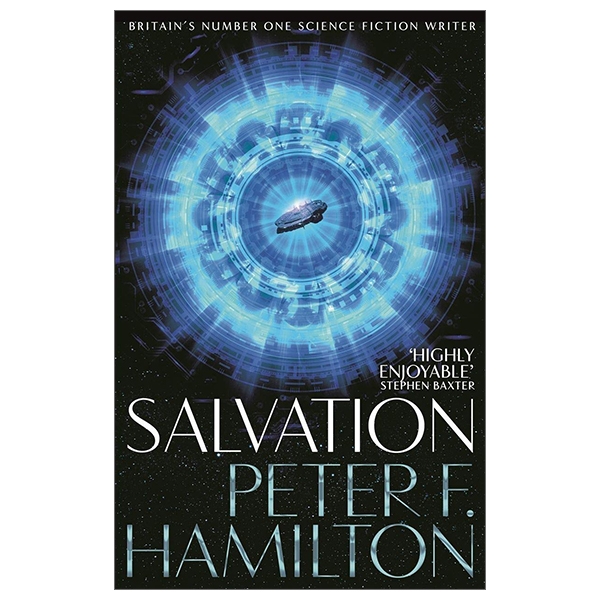 Salvation: The Salvation Sequence, Book 01