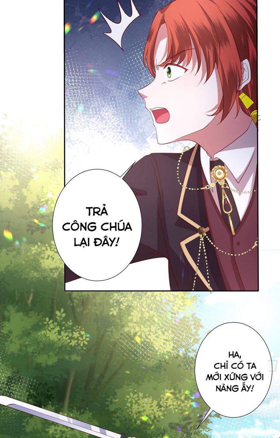 công chúa phản diện trong truyền thuyết chapter 60 9