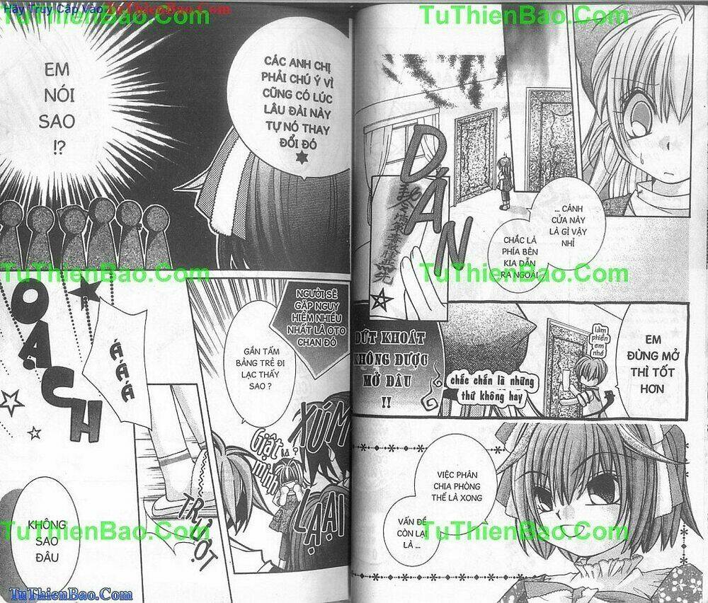 cô nàng quản gia chapter 9 25