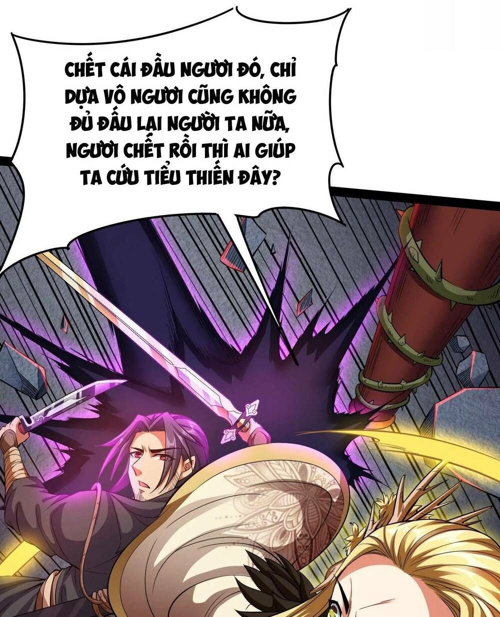đánh bại chư thiên chapter 26 33