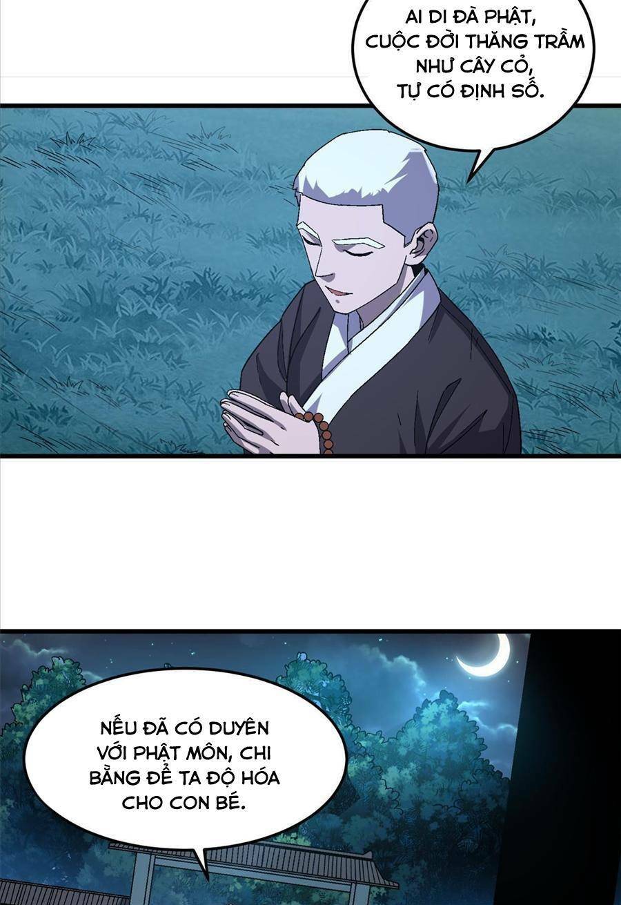 thí chủ, lên đường thôi! chapter 62 9