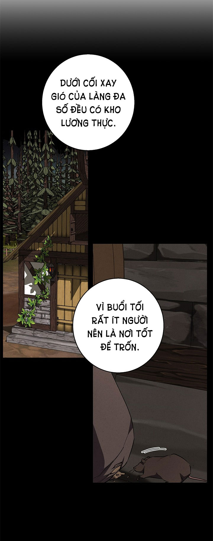 Mùa Đông Đến chapter 44.2 - Trang 7