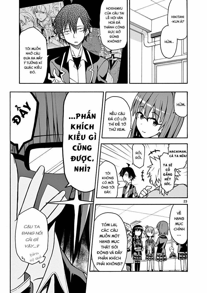 yahari ore no seishun rabukome wa machigatte iru chapter 44 24