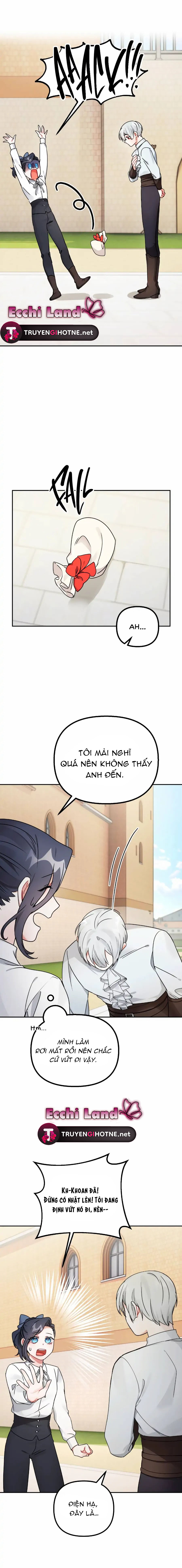 Nàng Bạch Tuyết chapter 12.2 - Trang 7