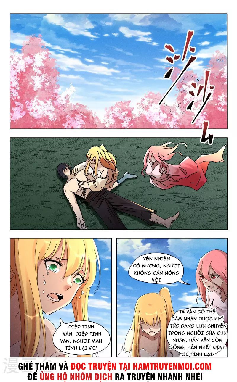 vạn giới tiên trung chapter 456 1