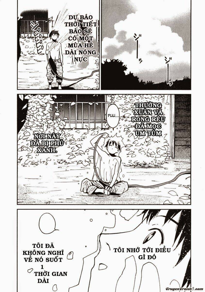 itoshi no kana chapter 6 23