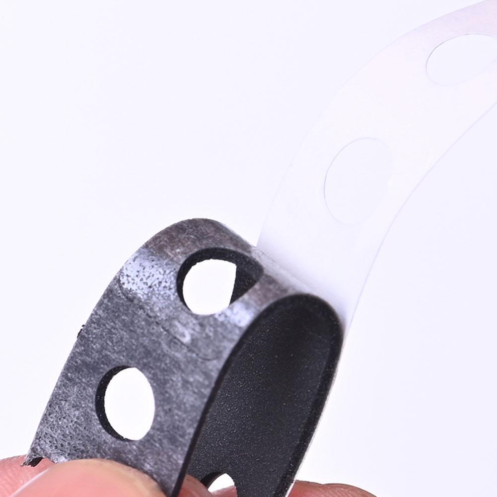 4pcs/đặt vũ trụ âm thanh cách điện âm thanh hấp thụ cotton cho bàn phím cơ học DIY 6.25U 7U không gian công cụ tắt tiếng