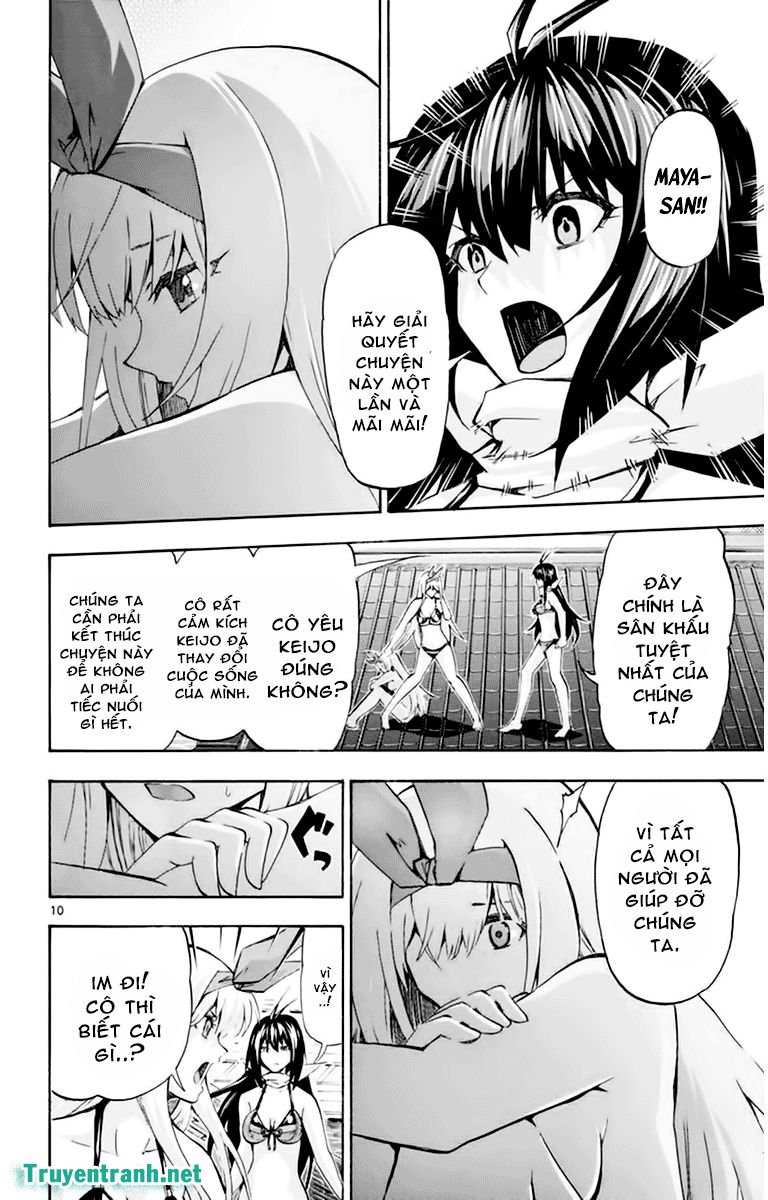 keijo!!!!!!!! (yml) chapter 127 2