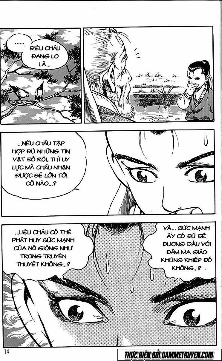 quái hiệp truyện chapter 19 7