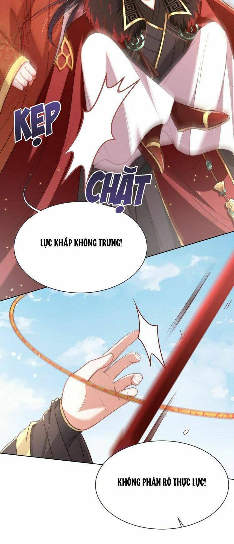 công chúa tại thượng: quốc sư mời xuống kiệu chapter 21 10