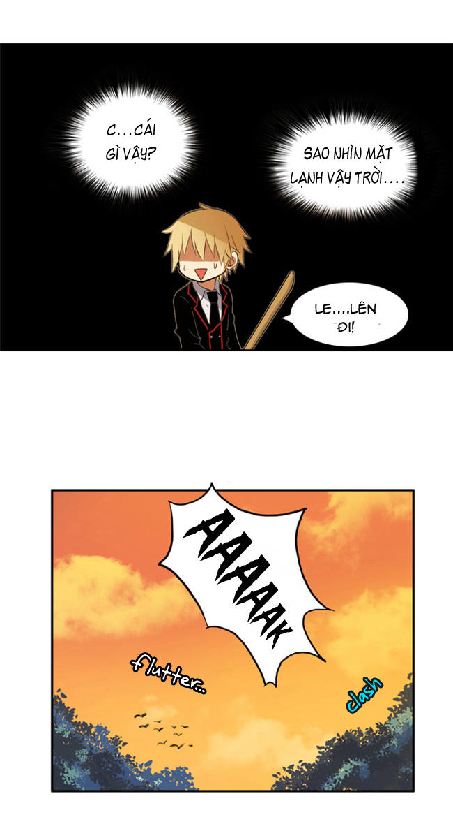 crepuscule (yamchi) chapter 35 22