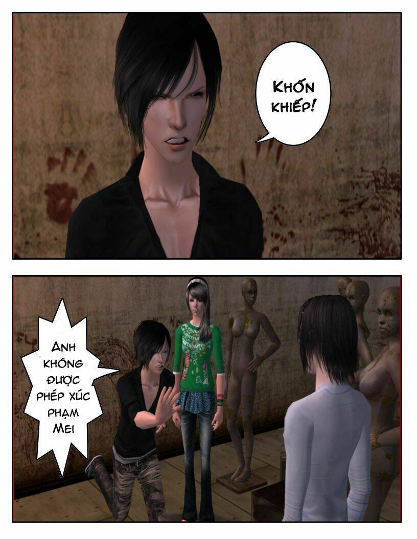 class of wizards chapter 6.6 13