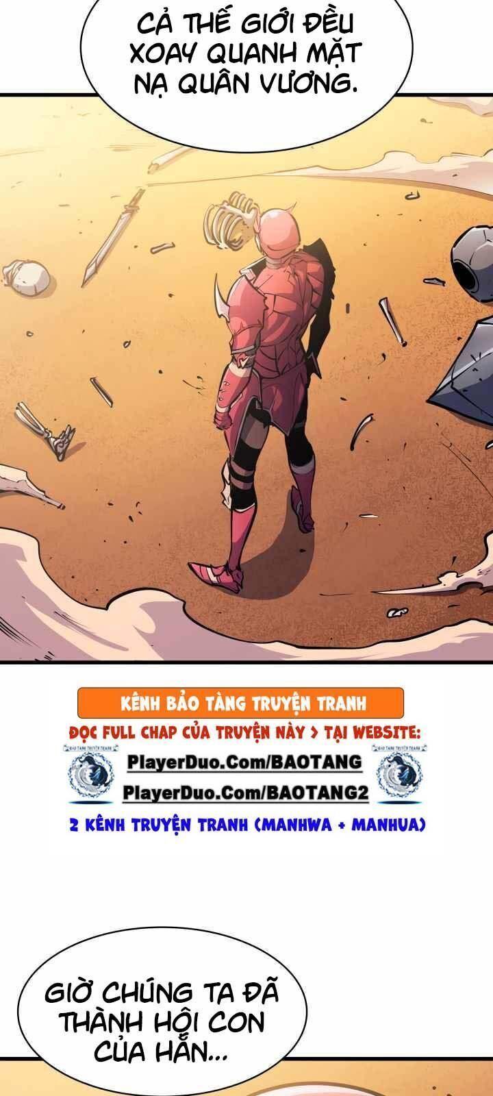 tôi trở lại thăng cấp một mình chapter 57 22