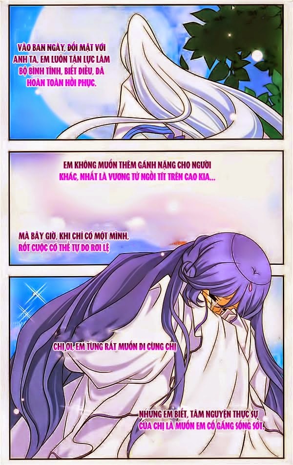 mỹ hình yêu tinh đại hỗn chiến chapter 49 4