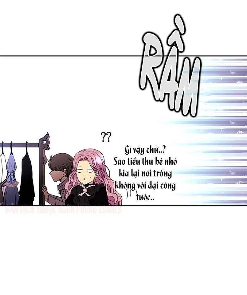 năm môn đệ của charlotte chapter 3 9