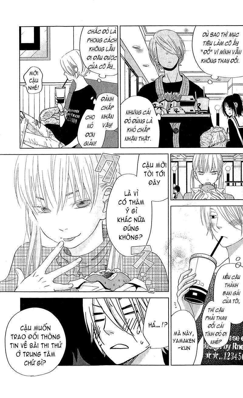 tonari no kaibutsu-kun chapter 27 16