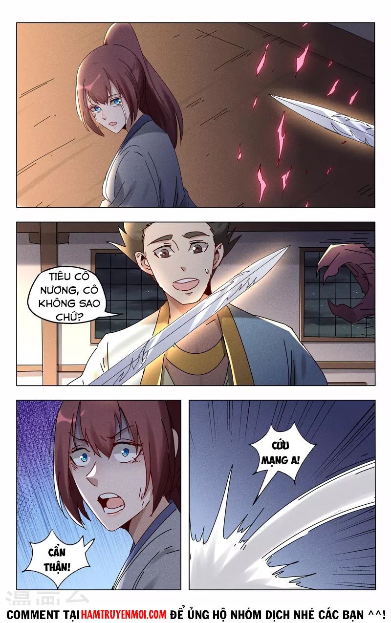 vạn giới tiên trung chapter 415 8
