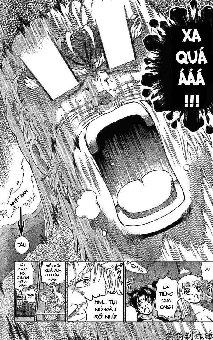 history's strongest disciple kenichi chapter 332 12