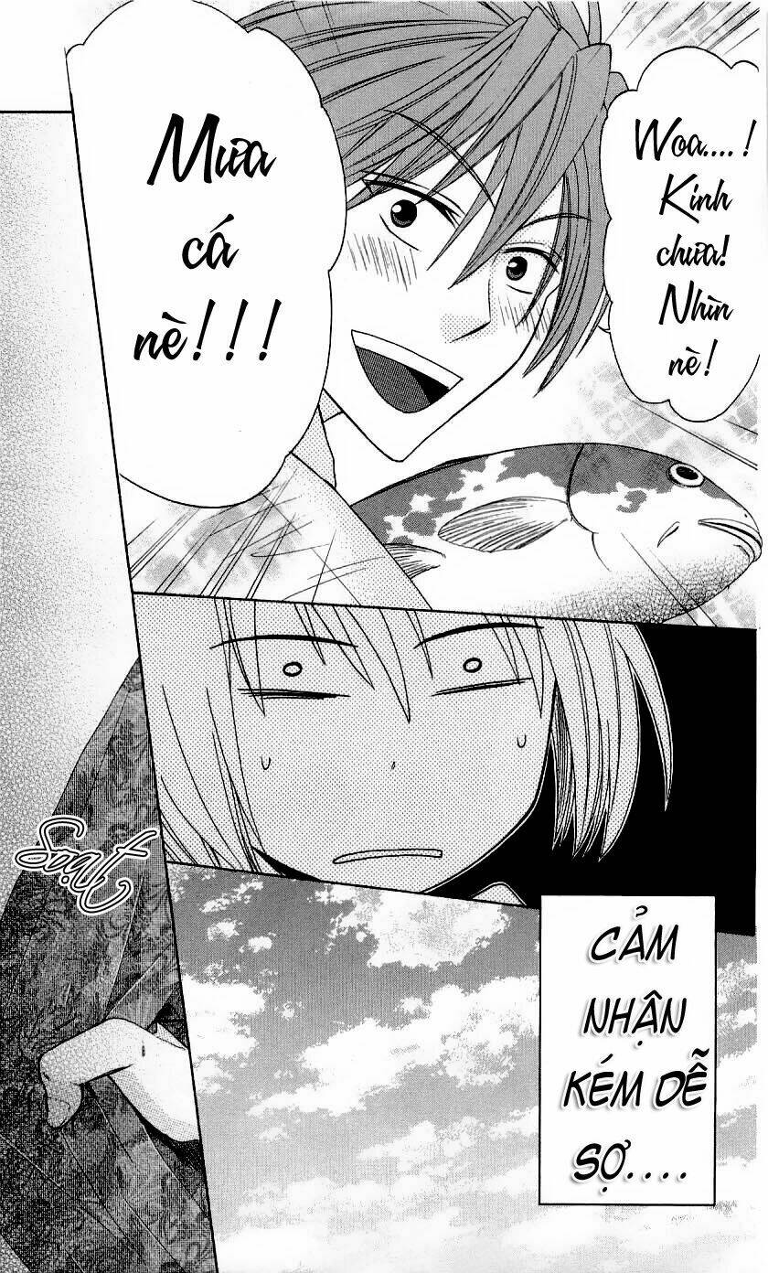 thầy giáo của tôi chapter 28 33