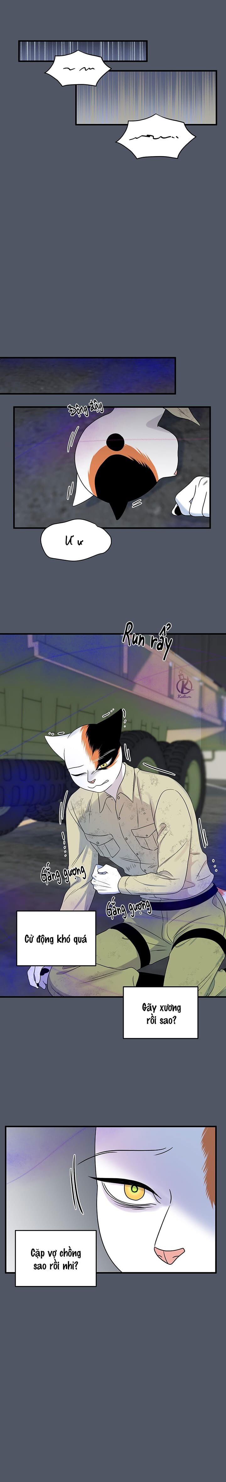 dự án xanh chapter 44 14