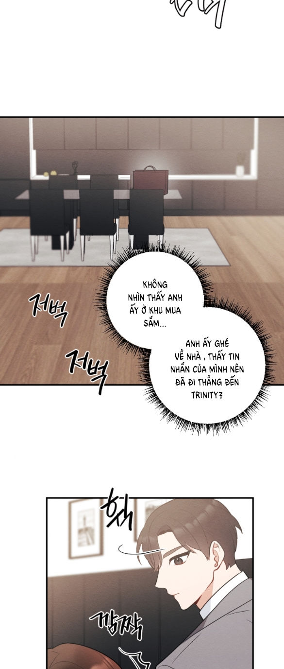 [18+] hôn nhân bị đánh cắp chapter 9.1 21