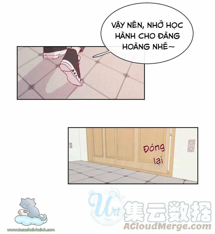 nhật ký nấm ma cô chapter 27 38