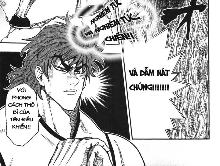 thánh tỏi sành ăn chapter 27 3