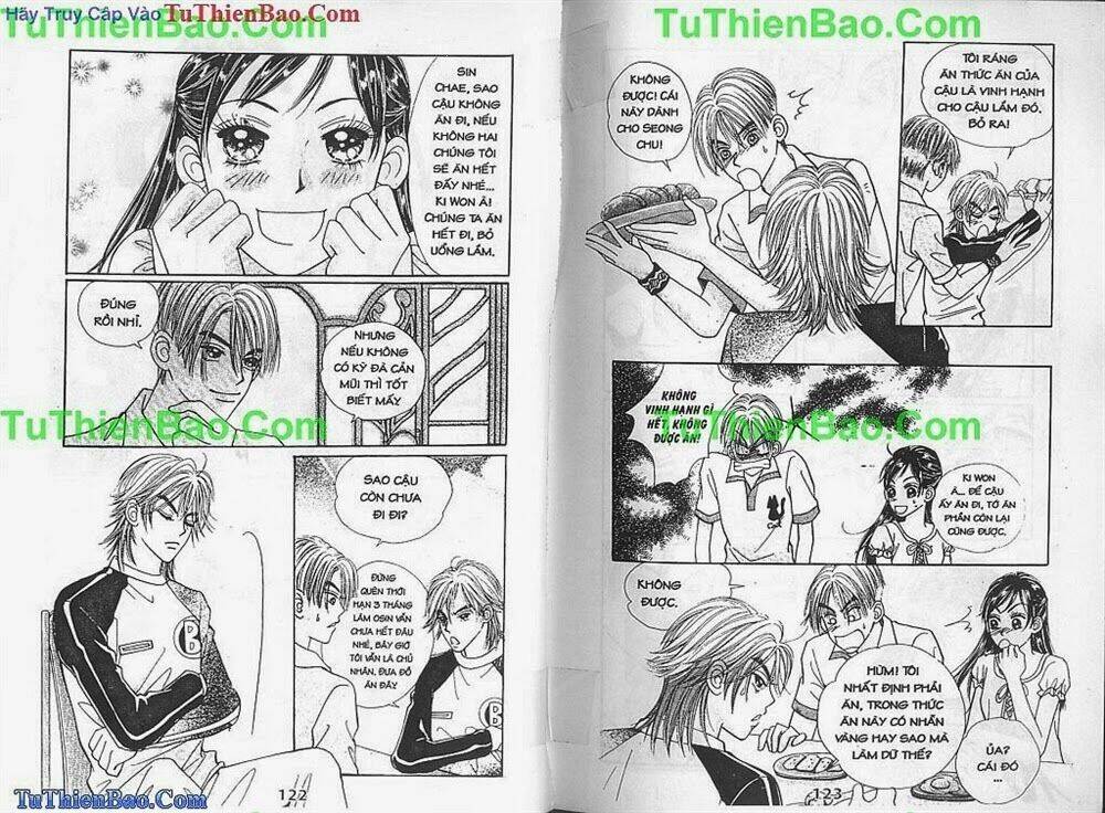 giấc mơ thần tượng chapter 11 61