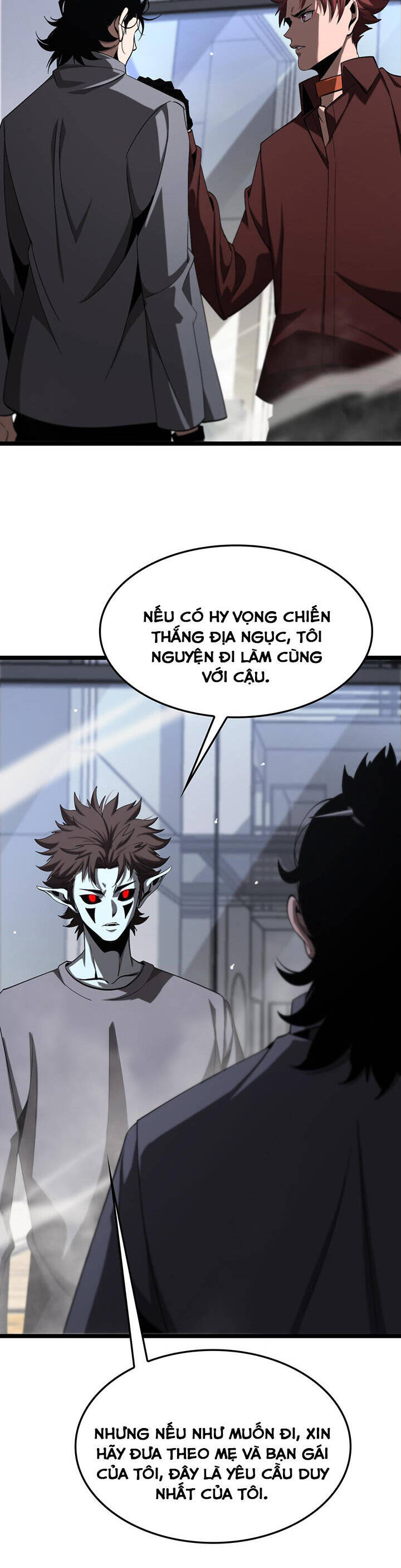 chư giới - tận thế online chapter 236 3