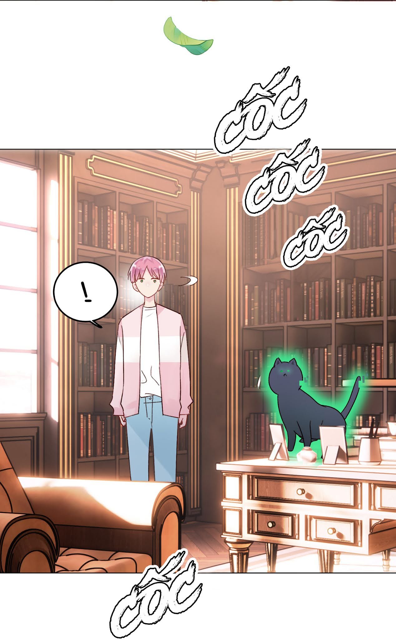 tôi phải trở thành nhân vật đại phản diện chapter 15 17