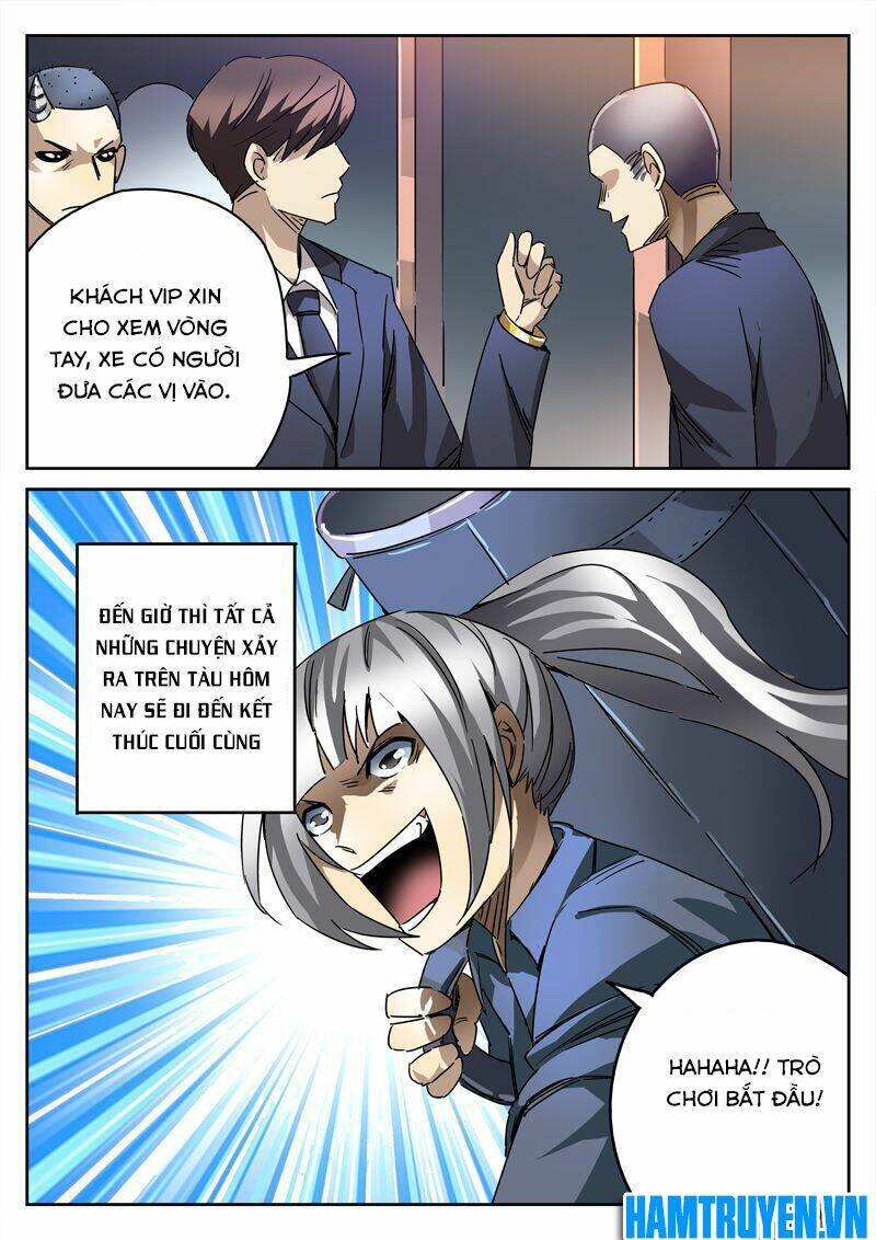 tử vong hồi chapter 64 11